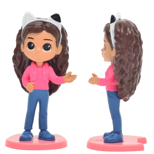 Set de figurine-mini (4 personaje), Gabby's Dollhouse [4]