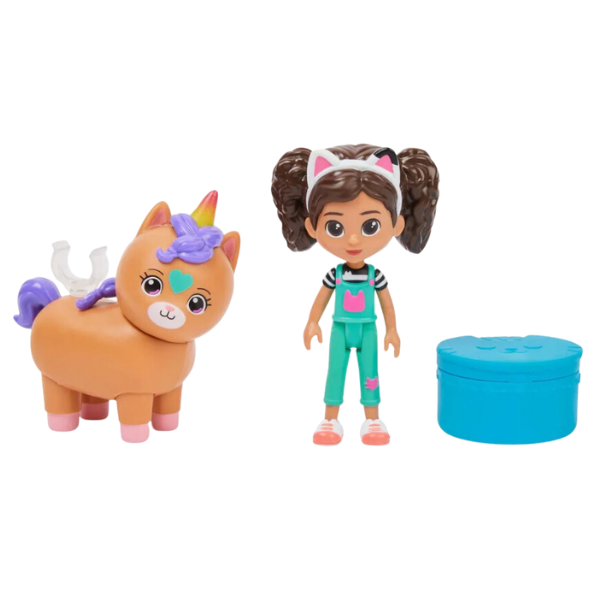 Set de figurine și accesorii "Gabby și Kika Kitcorn", seria Gabby's Dollhouse [5]