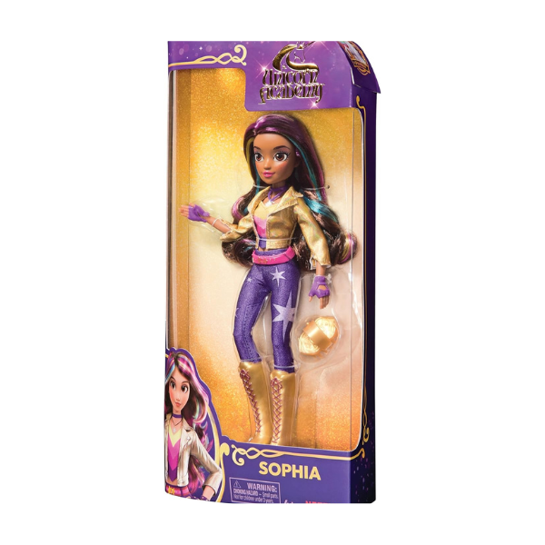 Set de joacă ,,Academia Unicornilor: Selecție de Păpuși la Modă" [3]