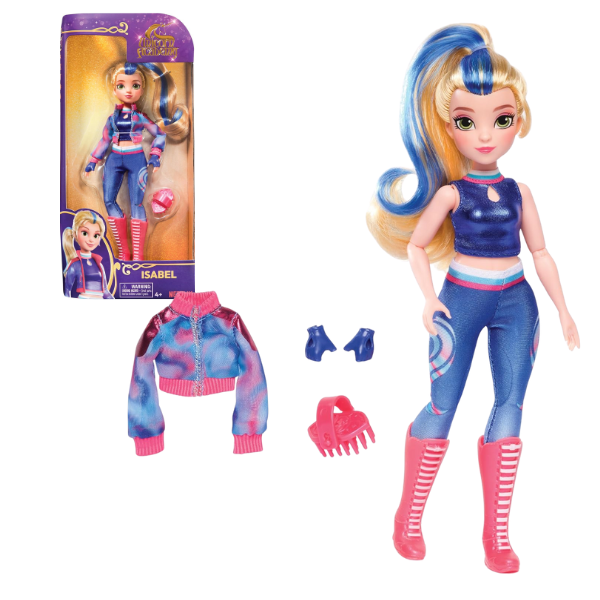 Set de joacă ,,Academia Unicornilor: Selecție de Păpuși la Modă" [4]
