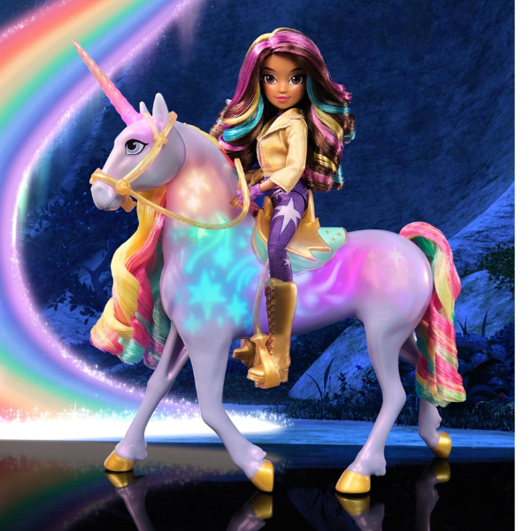 Set de joacă ,,Academia Unicornilor: Sophia și Unicornul" [6]