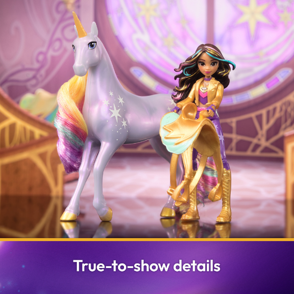 Set de joacă ,,Academia Unicornilor: Sophia și Unicornul" [7]