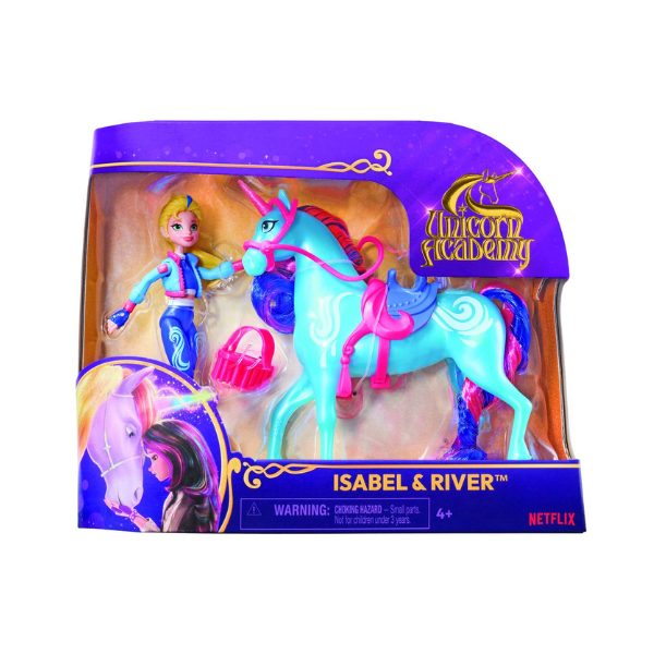 Set de joacă ,,Academia Unicornilor: Unicornii", ass. [3]