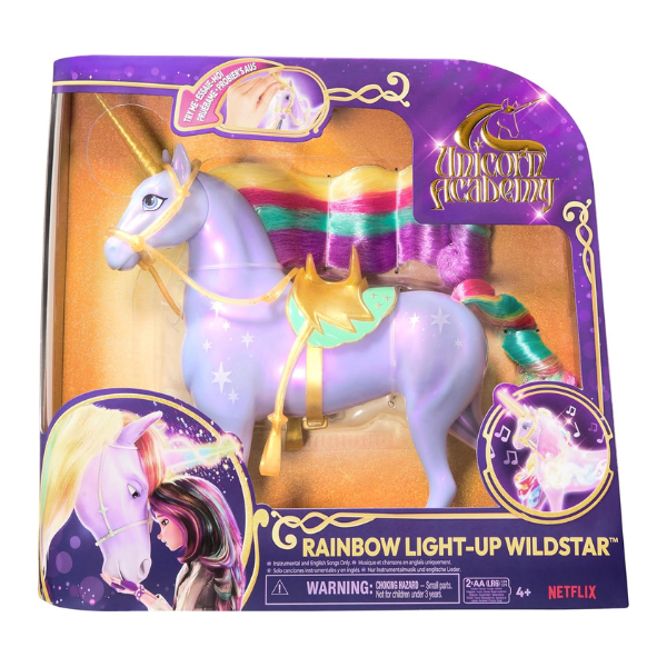Set de joacă ,,Academia Unicornilor: Unicornul Wildstar" [3]