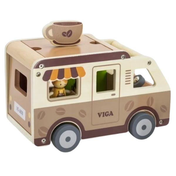 Set de Joacă "Cafenea" cu figurină și accesorii [4]