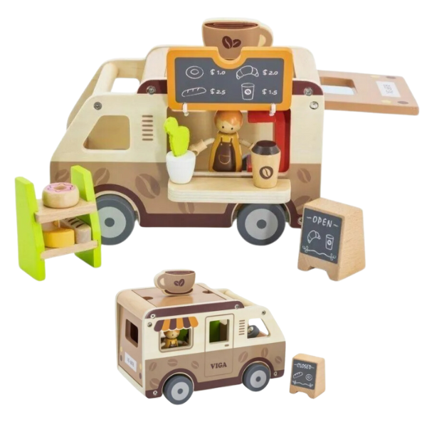 Set de Joacă "Cafenea" cu figurină și accesorii [2]