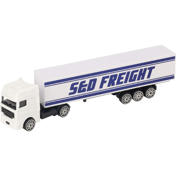 Camion cu Container Teamsterz, 3 culori [7]