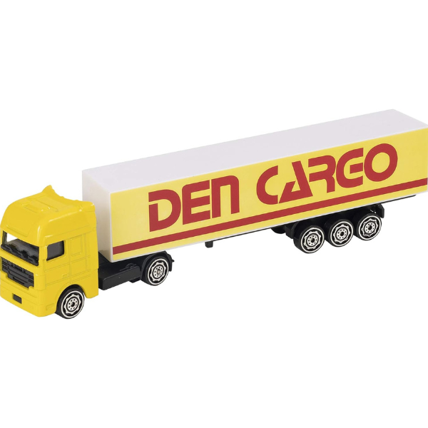 Camion cu Container Teamsterz, 3 culori [6]