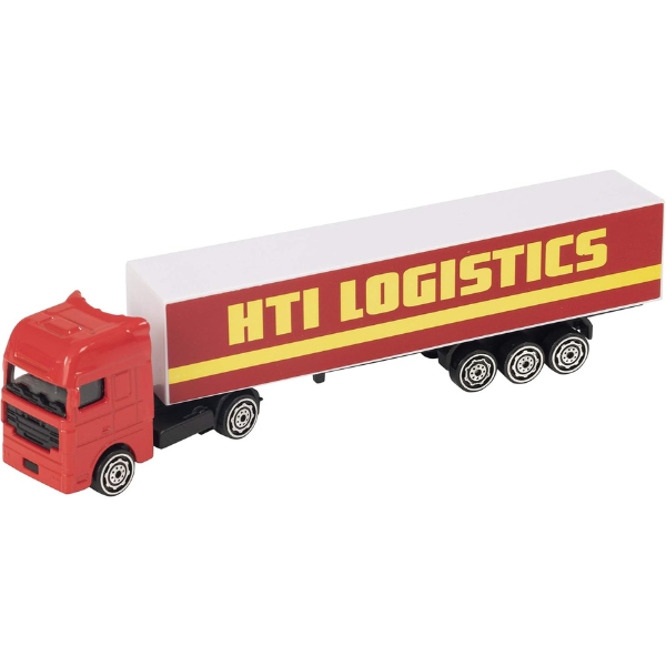 Camion cu Container Teamsterz, 3 culori [5]