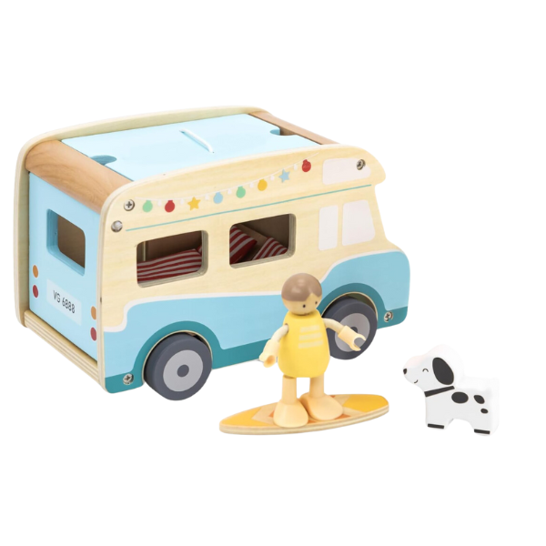 Set de Joacă "Camper" cu figurine și accesorii [4]