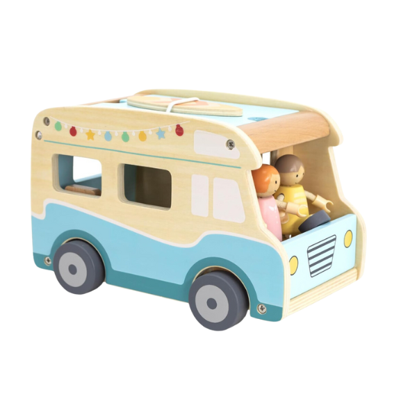 Set de Joacă "Camper" cu figurine și accesorii [5]