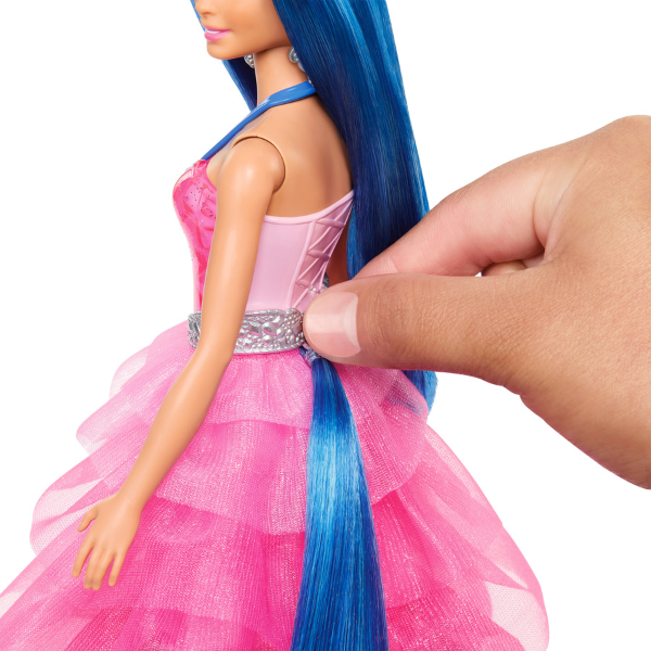 Set de joacă de colecție "Barbie cu Unicorn", cu accesorii [6]