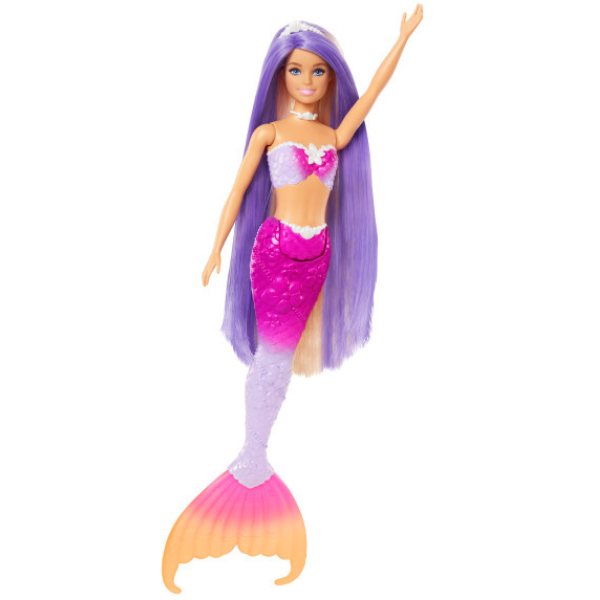 Set de joacă "Sirena care își schimbă culoarea", cu accesorii [6]