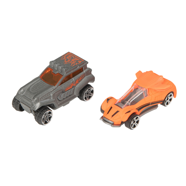 Set ,,Vehicule din Metal" Teamsterz, în as. [2]