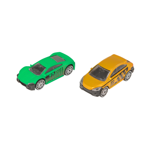 Set ,,Vehicule din Metal" Teamsterz, în as. [5]