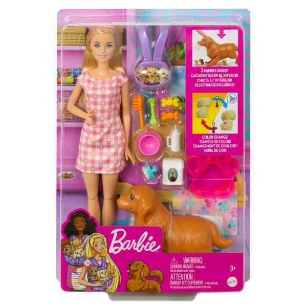 Set de joc Barbie „Cățeluși nou-născuți” [8]