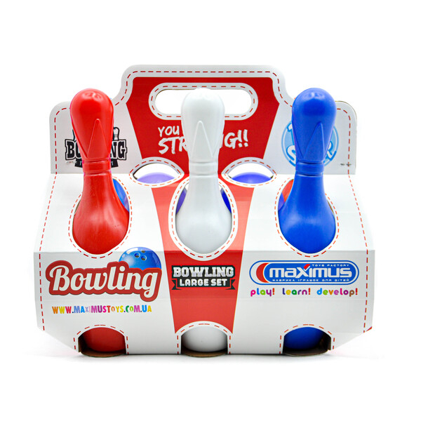 Set de joc „Big Bowling” [4]
