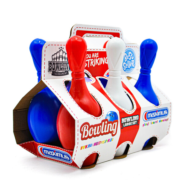 Set de joc „Big Bowling” [6]