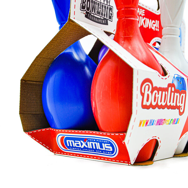 Set de joc „Big Bowling” [7]