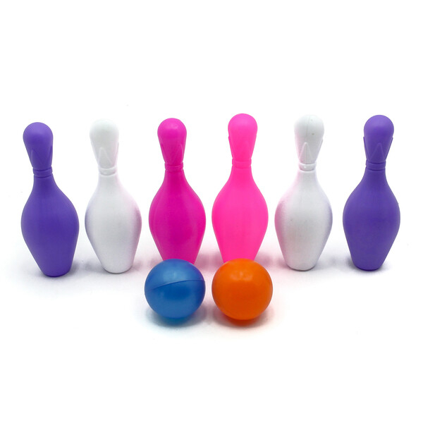 Set de joc „Bowling pentru prințesă” [2]