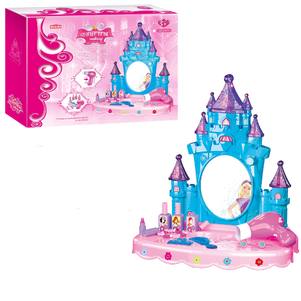 Set de joc "Castel albastru cu oglindă" [6]