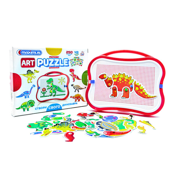 Set de joc cu mozaică „Art Puzzle” [5]