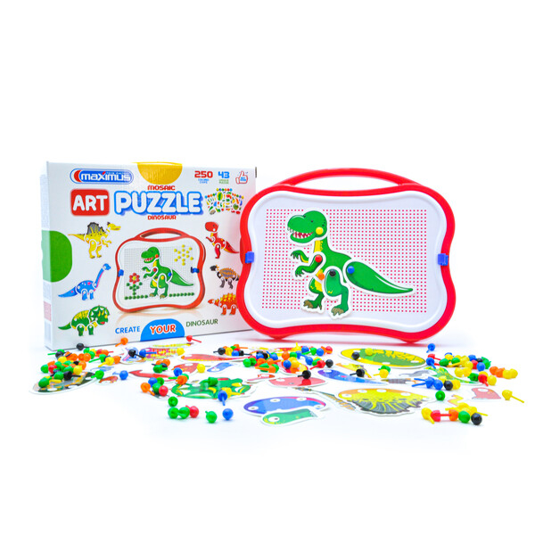 Set de joc cu mozaică „Art Puzzle” [8]