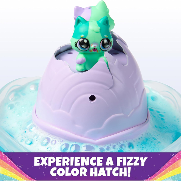 Set de joc , "Hatchimals Pachetul Misterios Alive Fizzy", ass. [7]