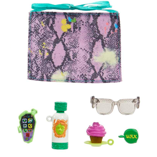 Set de joc Monster High " Deuce Gorgon și Perseus", cu accesorii [8]