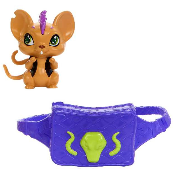 Set de joc Monster High " Deuce Gorgon și Perseus", cu accesorii [15]