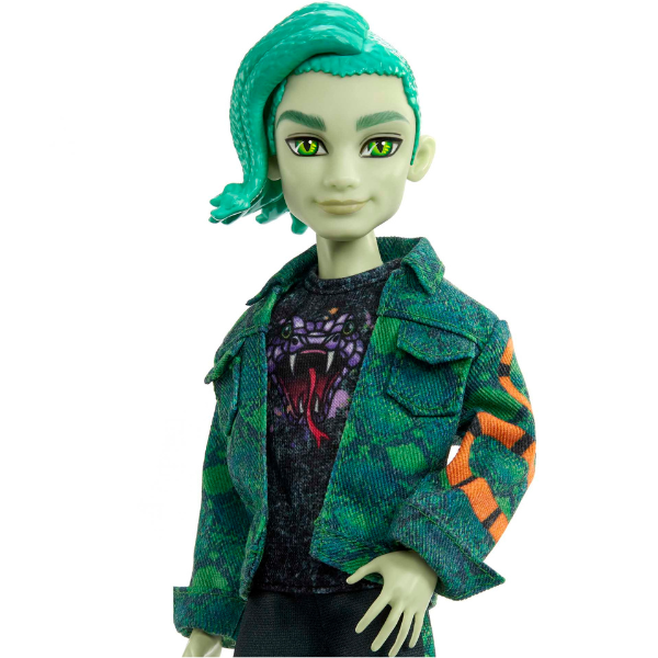 Set de joc Monster High " Deuce Gorgon și Perseus", cu accesorii [18]