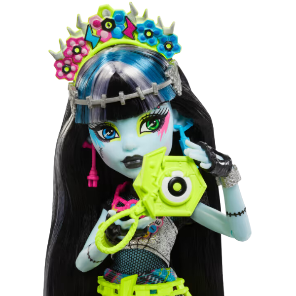 Set de joc Monster High "Frankie și Monster Fest", cu accesorii [4]