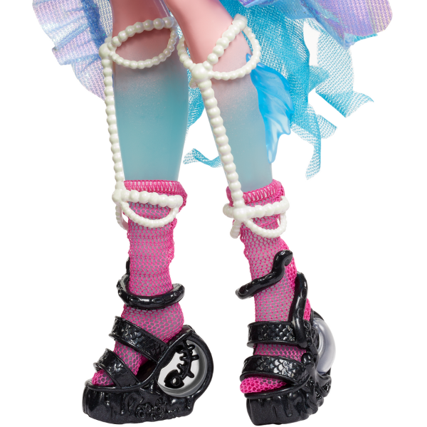 Set de joc Monster High "Lagoona Blue și Monster Fest", cu accesorii [6]