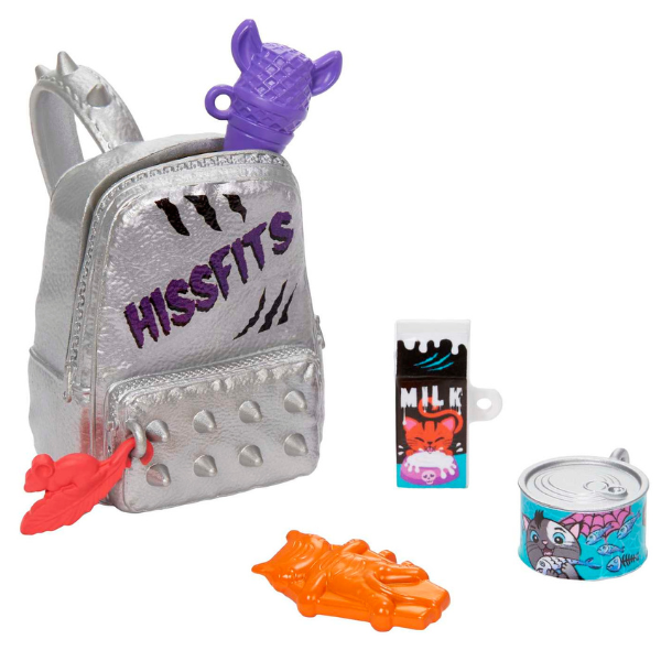 Set de joc Monster High "Toralei Stripe și Sweet Fangs", cu accesorii [8]