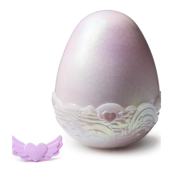 Set de joc ,,Ouă Hatchimals - Pufficorn" [3]