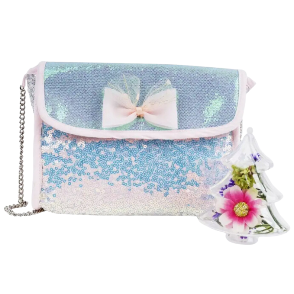 Set de joc: păpușa Emily cu accesorii + geanta pentru copii [6]
