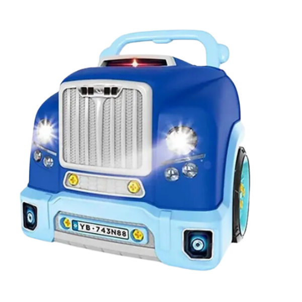 Set de joc: „Primul meu mecanic auto”, 59 piese [2]