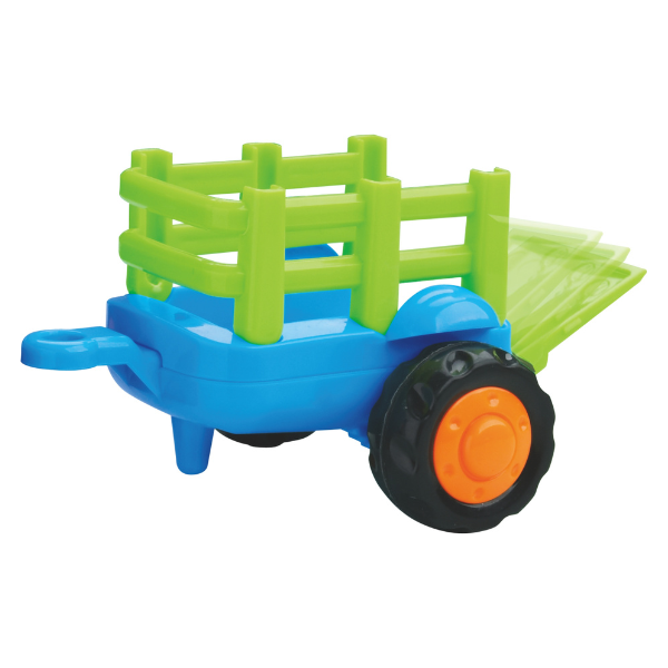 Set de mașinuțe "Fermă și sat", 4 modele [5]