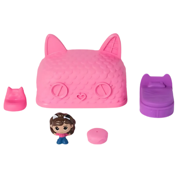 Set de mini cameră: MerCat, seria "Gabby’s Dollhouse" [5]