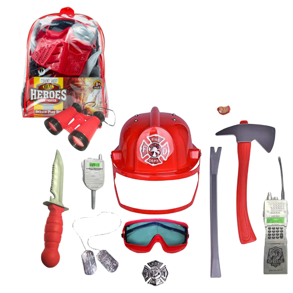 Set de pompier cu accesorii [1]