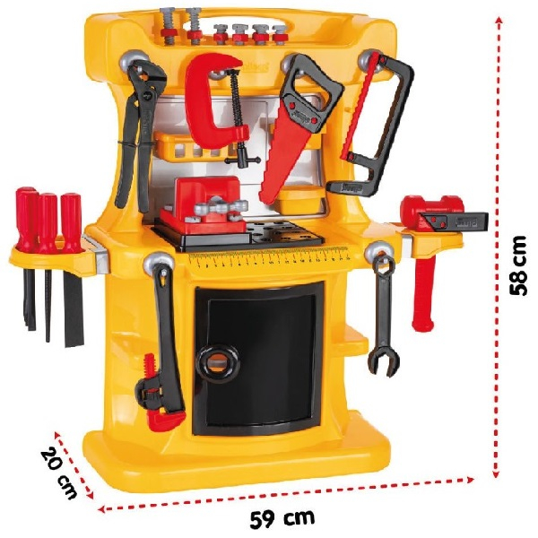 Set de scule din 50 de elemente [8]