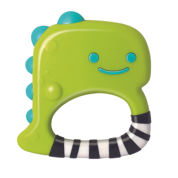 Set de zornăitoare "Dinozauri", 5 modele [10]