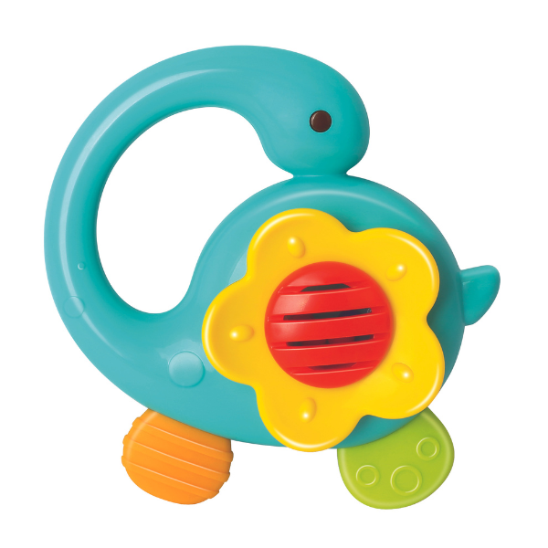 Set de zornăitoare "Dinozauri", 5 modele [11]