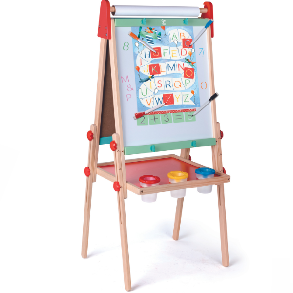 Set educațional „Învățăm literele și cifrele” [10]