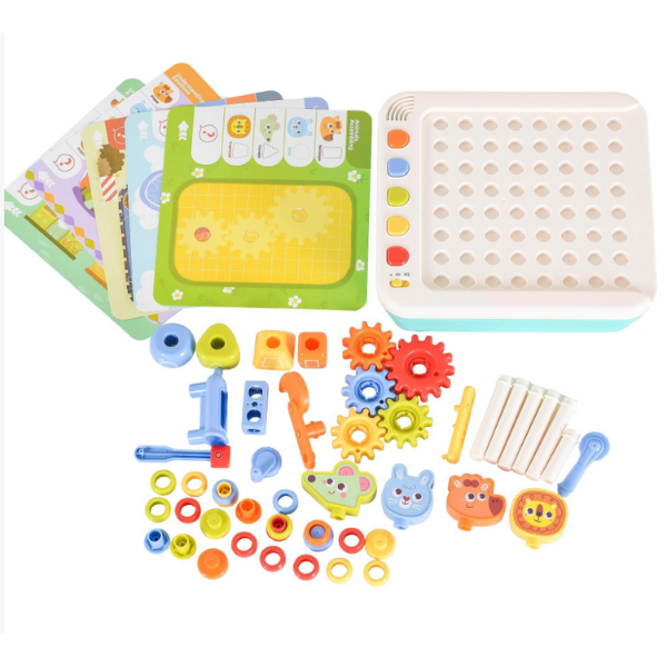 Set educațional Montessori [4]