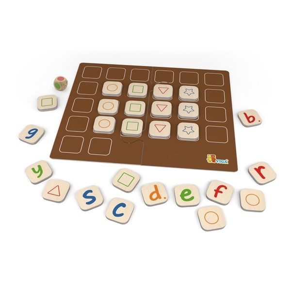 Set educativ „Alfabet” [2]