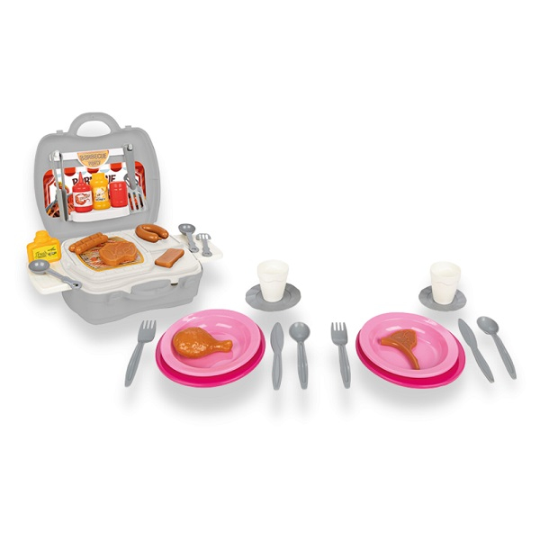Set gratăr cu geantă și accesorii (35 elem.) [5]