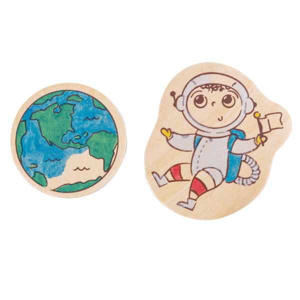 Set magnetic "Expediția pe Marte" [9]