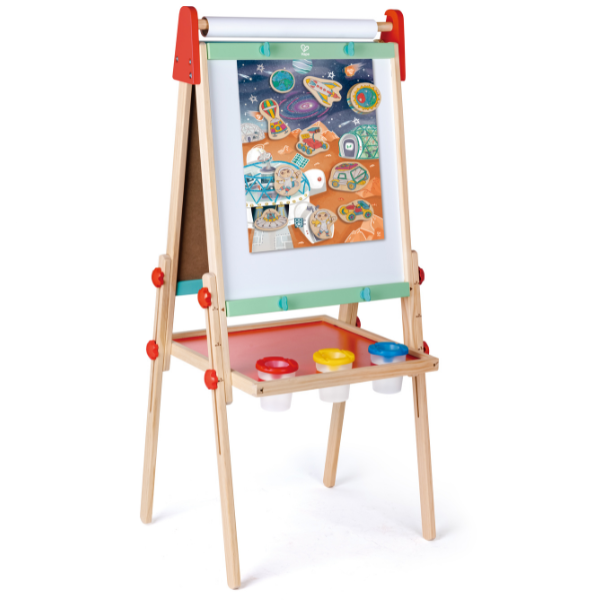 Set magnetic "Expediția pe Marte" [5]