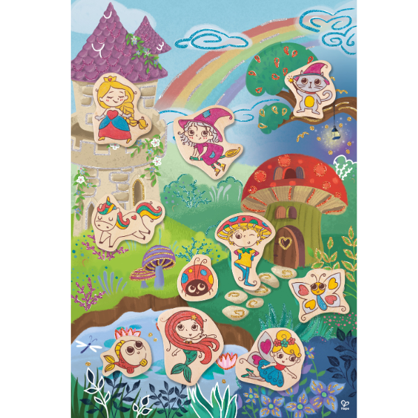 Set magnetic „Prieteni magici” [3]